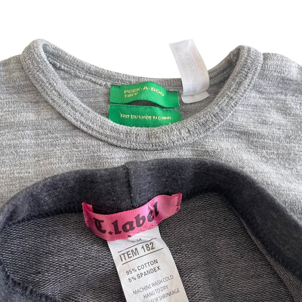 Baby Boys Clothes Bundle 9-12M Fall Winter| Tops Pants Rompers Lot - Picture 5 of 13